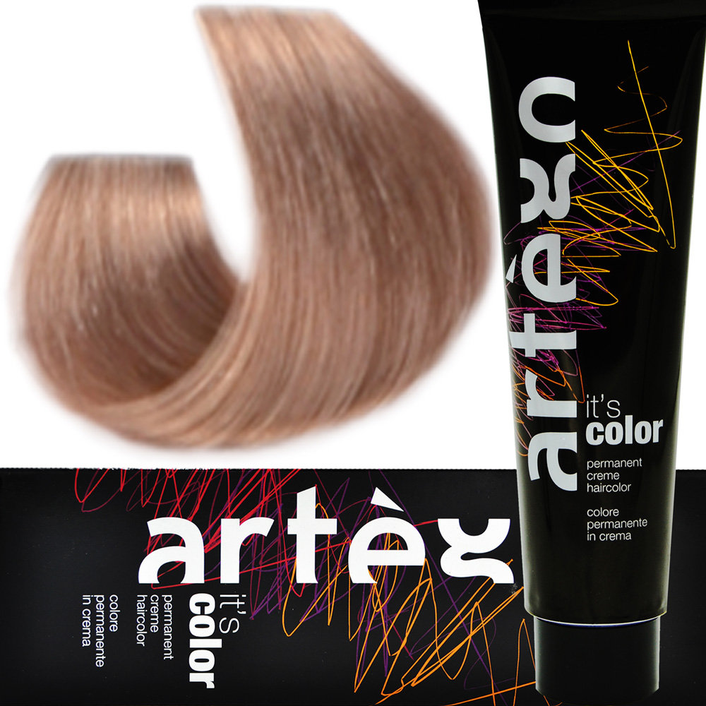 Artego kolorze 150 ML N ° 02.09 blond Very Light naturalny irides CENT ITSC_ART_9.02
