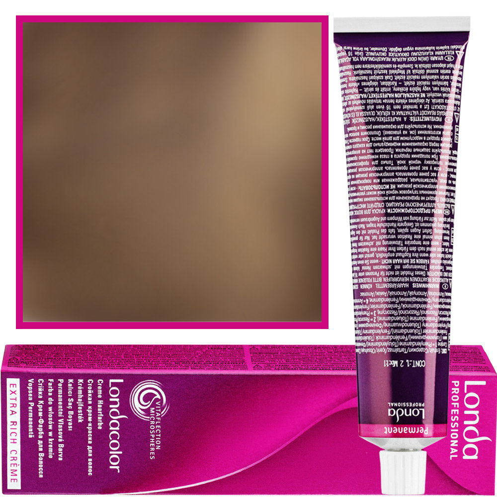Londa londacolor farba do włosów 60ml 7/