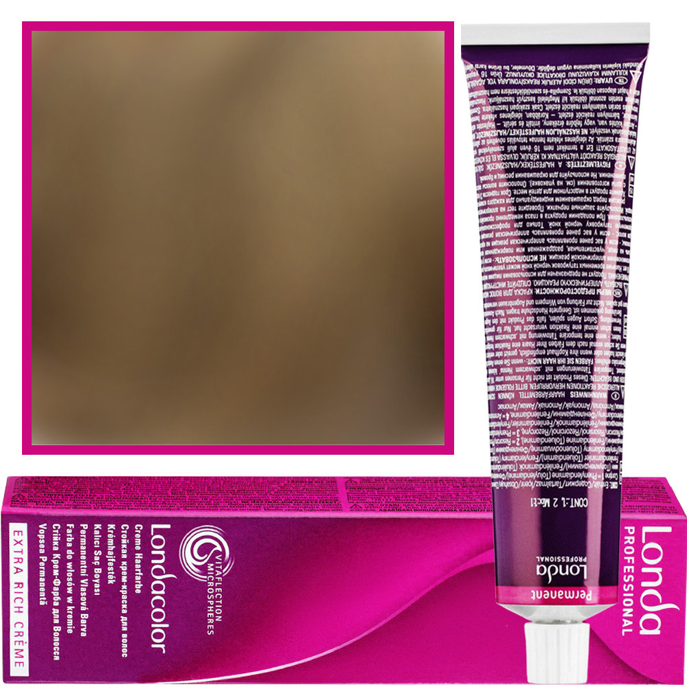 Londa londacolor farba do włosów 60ml 8/