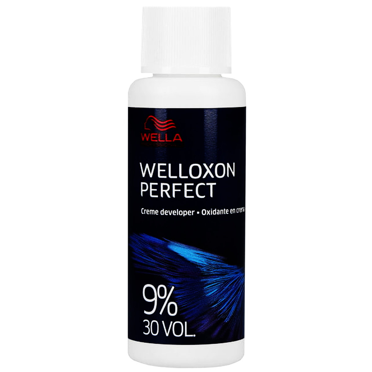 Wella Welloxon Perfect 9%, 4 opakowania (4 x 60 ml)