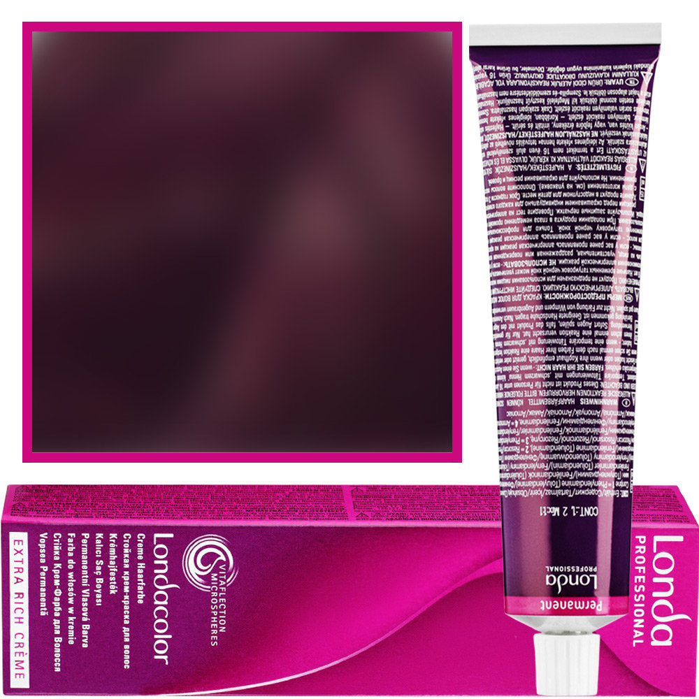Londa londacolor farba do włosów 60ml 4/65