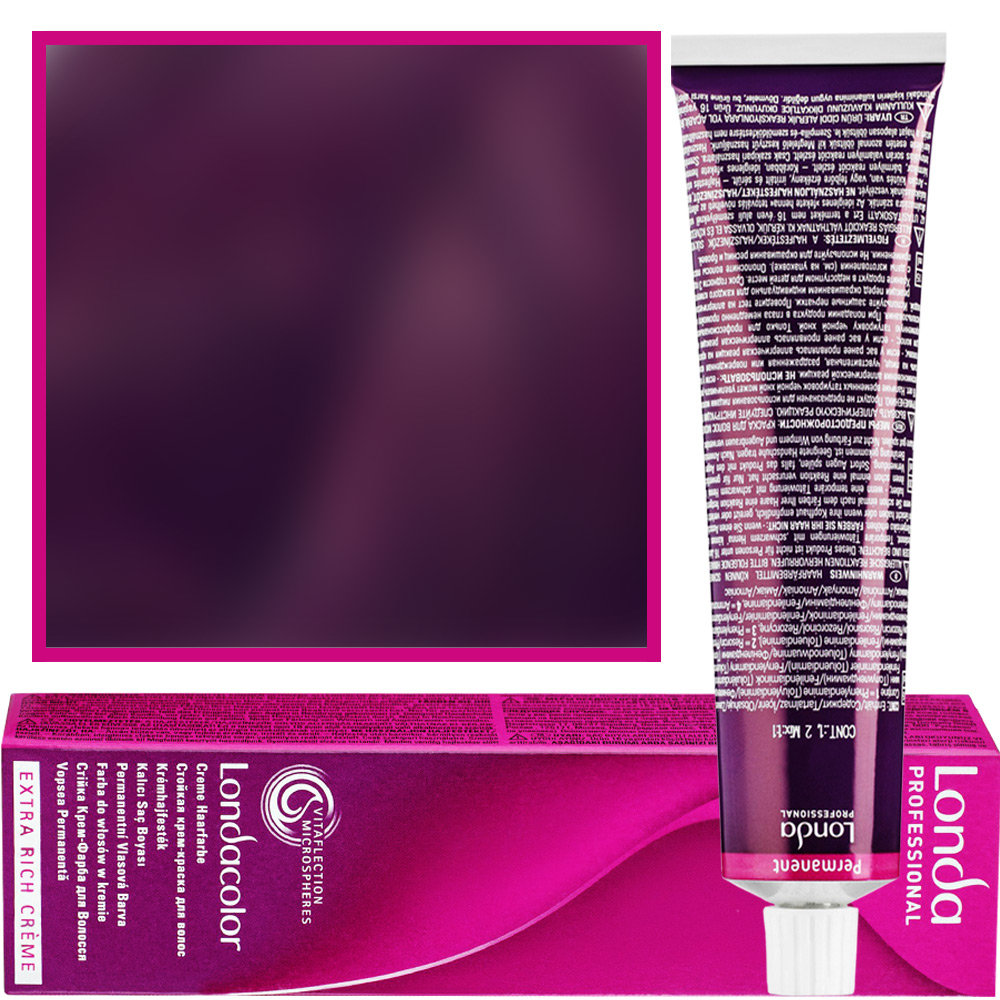 Londa londacolor farba do włosów 60ml 5/6