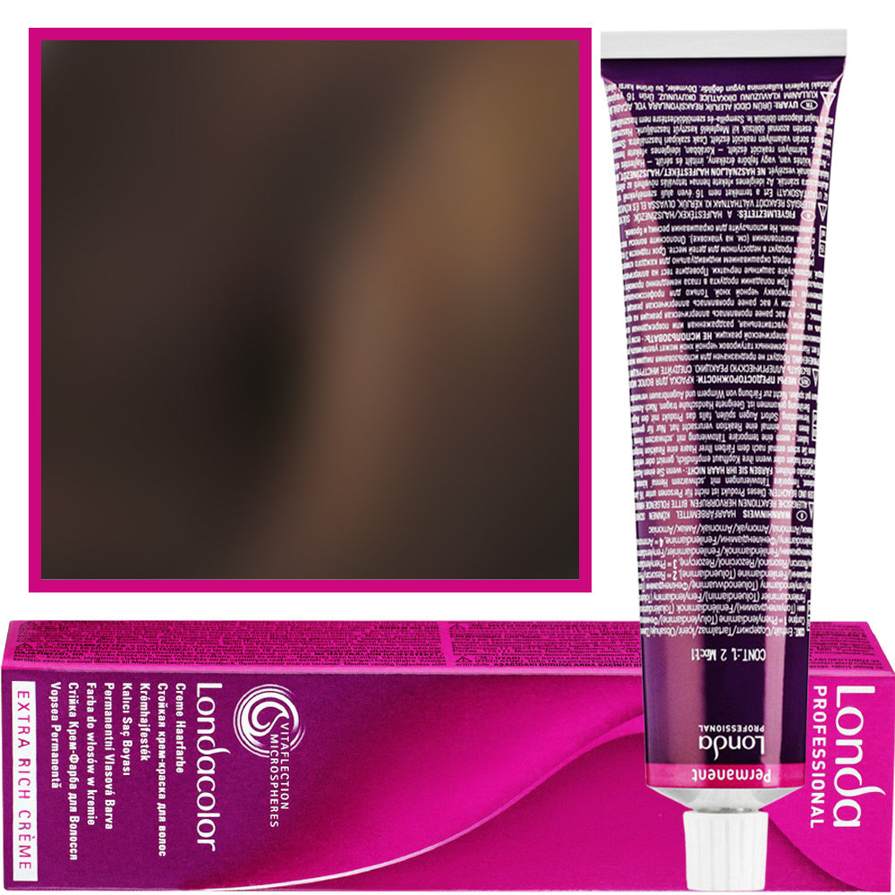 Londa londacolor farba do włosów 60ml 6/71