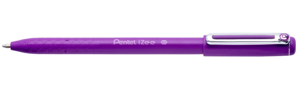 [Bs] Długopis Izee 0,7mm Fioletowy Bx-457-V Pentel