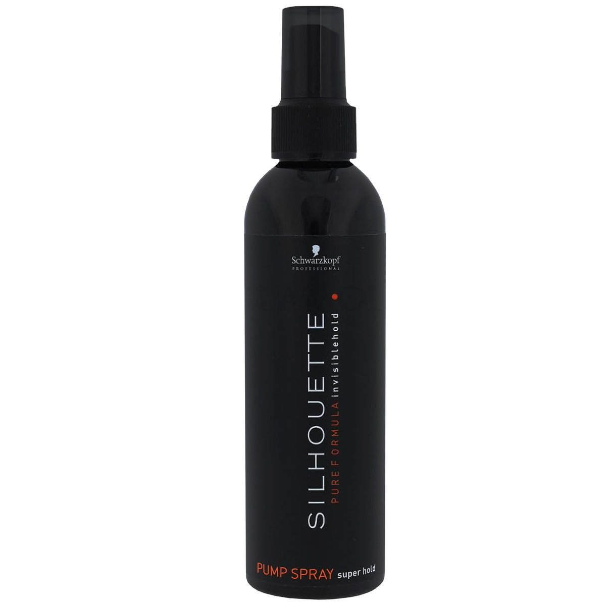 Schwarzkopf Silhouette Pump Spray Super Hold Lakier mocno utrwalający 200 ml