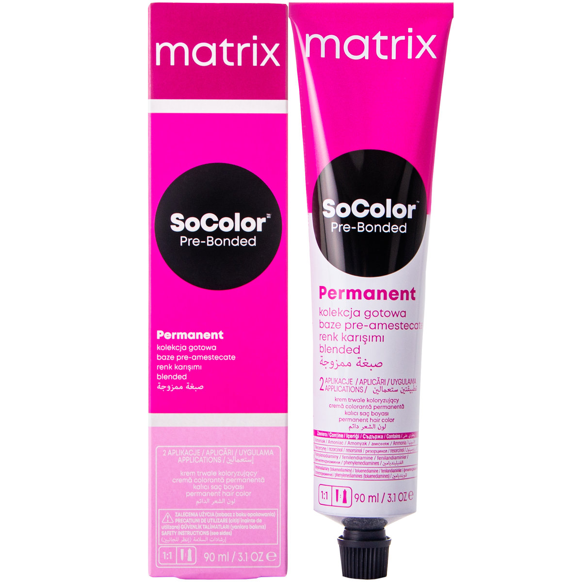 Matrix SoColor 5W 90 ml