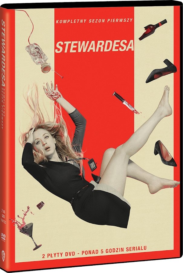 Stewardesa. Sezon 1