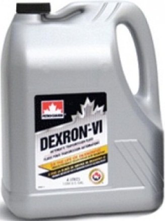 Petro-Canada Atf Dexron Vi Iiih Iie 4L