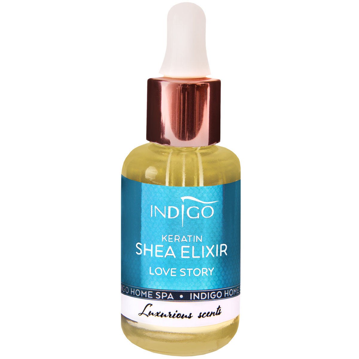 Oliwka do skórek Love Story - Shea Elixir