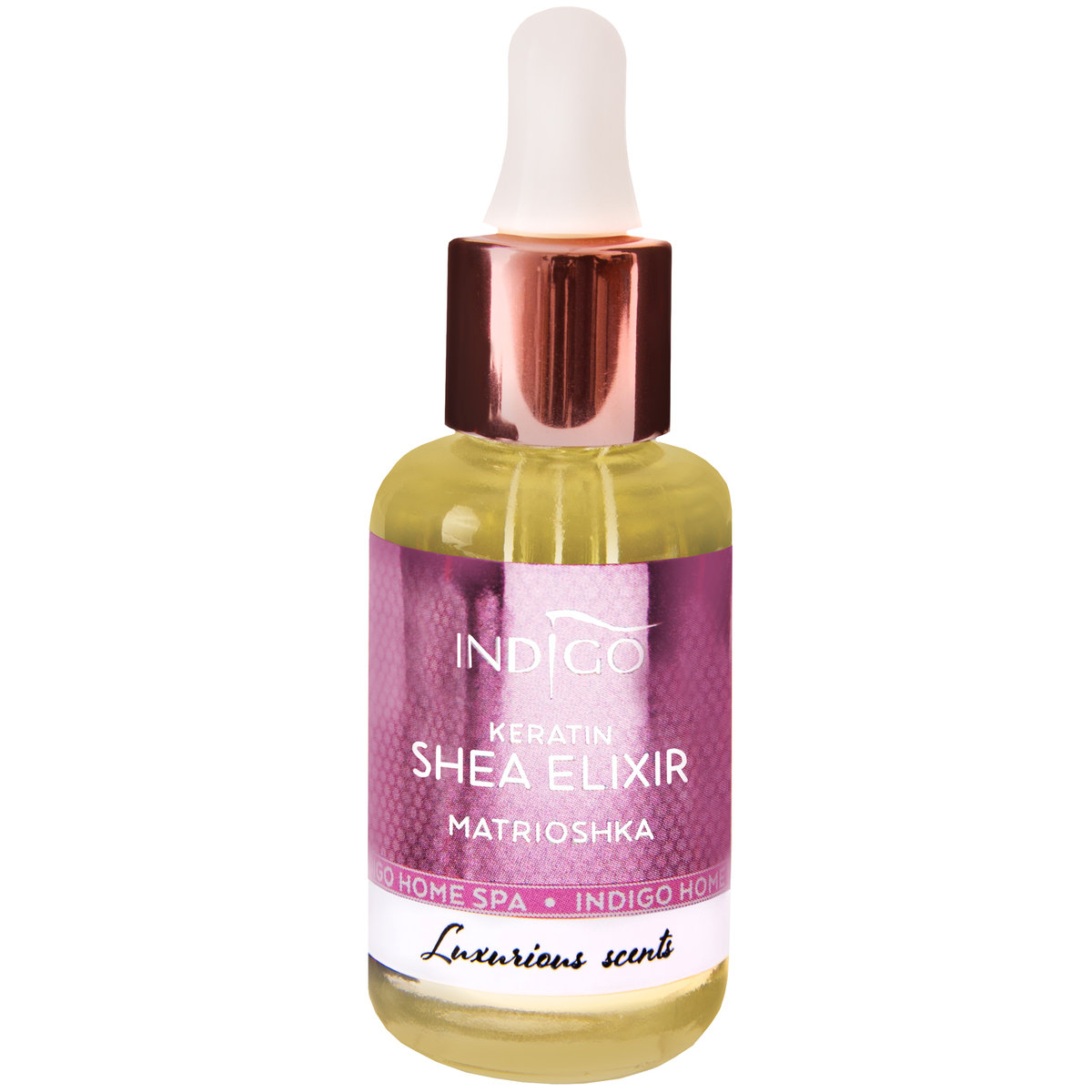 Oliwka do skórek Matrioshka - Shea Elixir