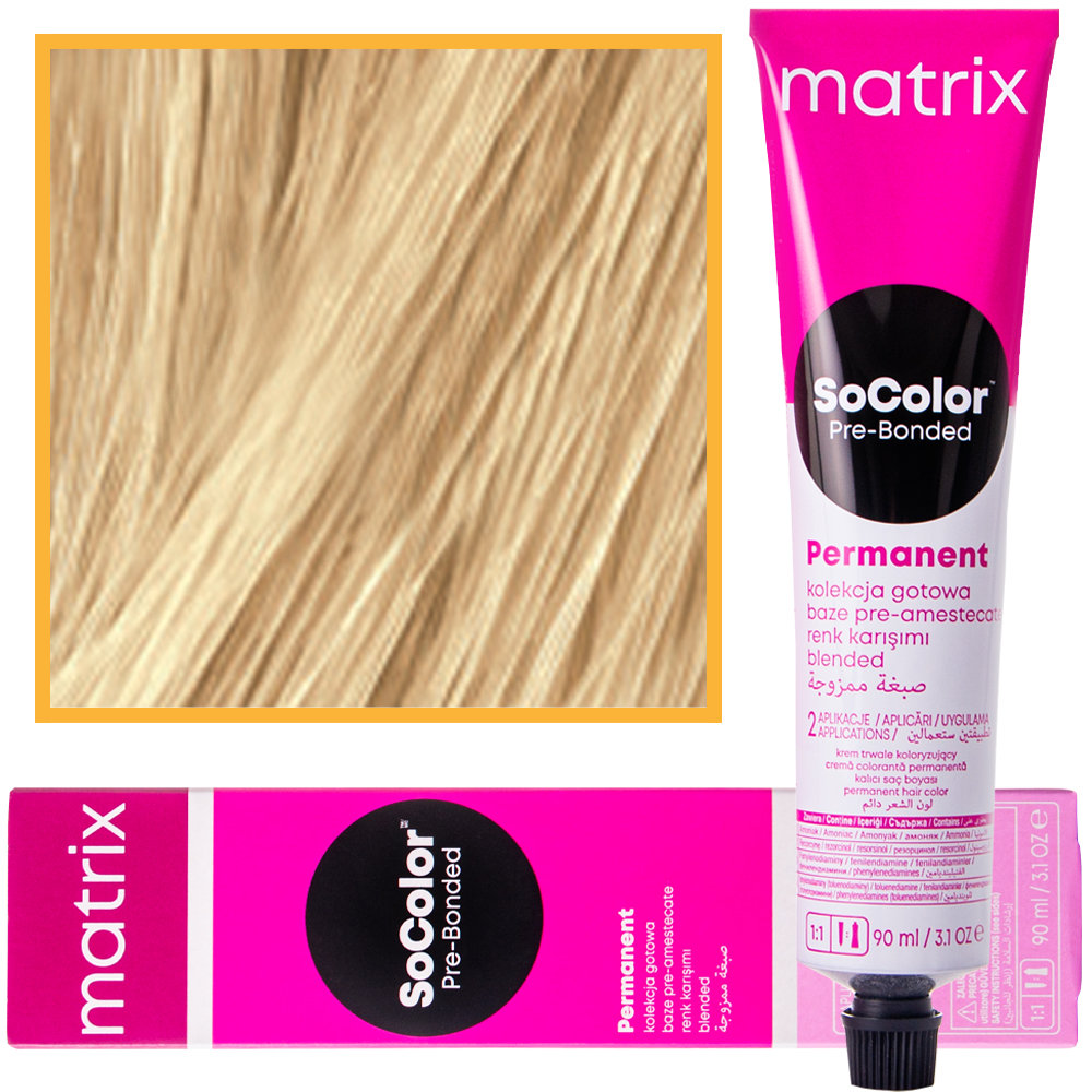 Matrix SoColor 9W 90 ml