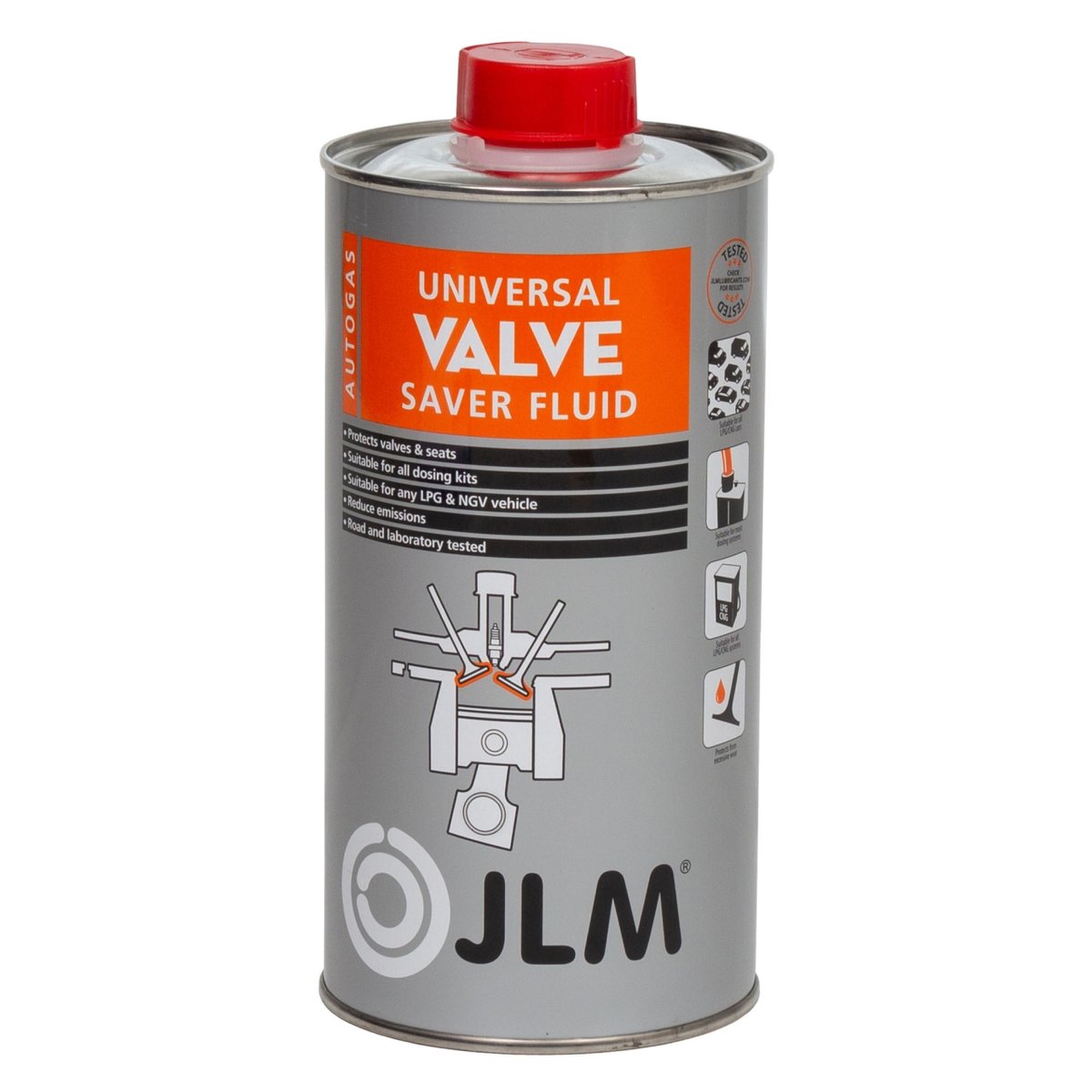 inny Jlm Valve Saver Fluid P21 Lubryfikator Lpg 1L CH422