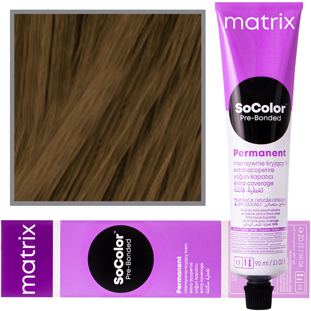 Matrix SoColor Pre Bonded farba 90ml