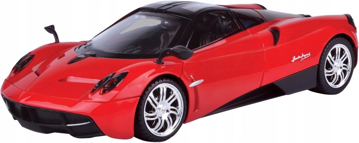 Motormax, PAGANI Huayra red 1:24 Motormax 79312