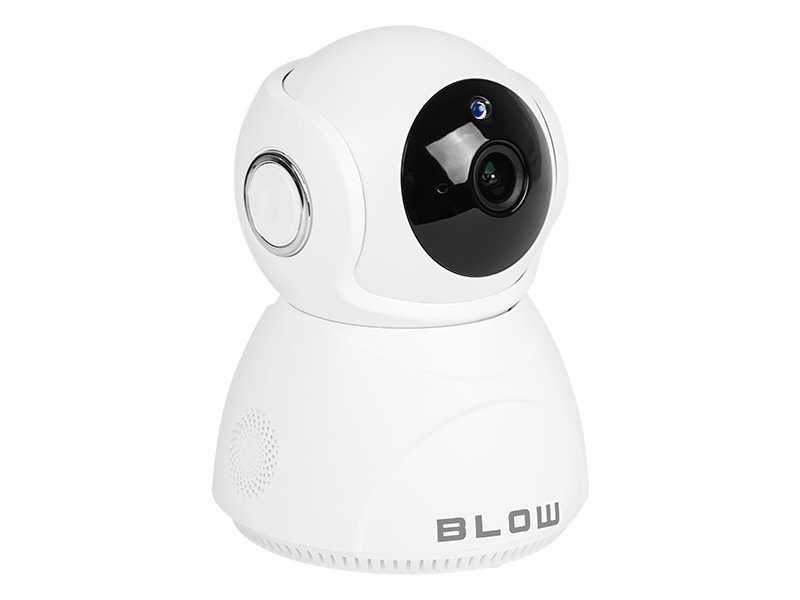 Zdjęcia - Kamera do monitoringu BLOW 78-805# Kamera  wifi 3mp h-263 obrotowa 