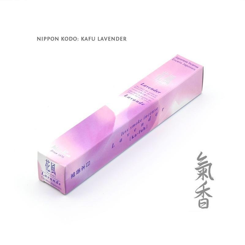 NIPPON KODO Kadzidełka KA FUH Lavender (Lawenda)