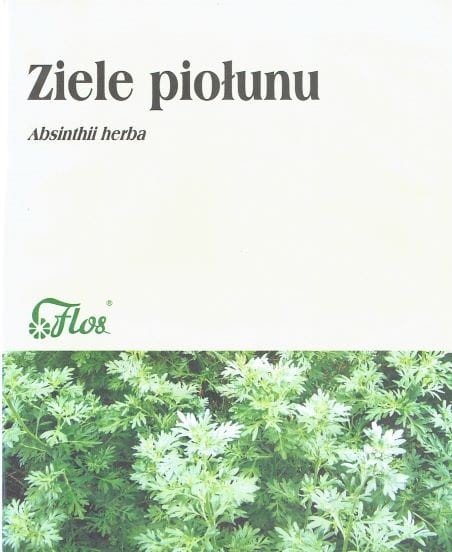 Flos Piołun Ziele 50 g FL721