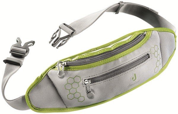 DEUTER Saszetka Neo Belt I-Srebrny
