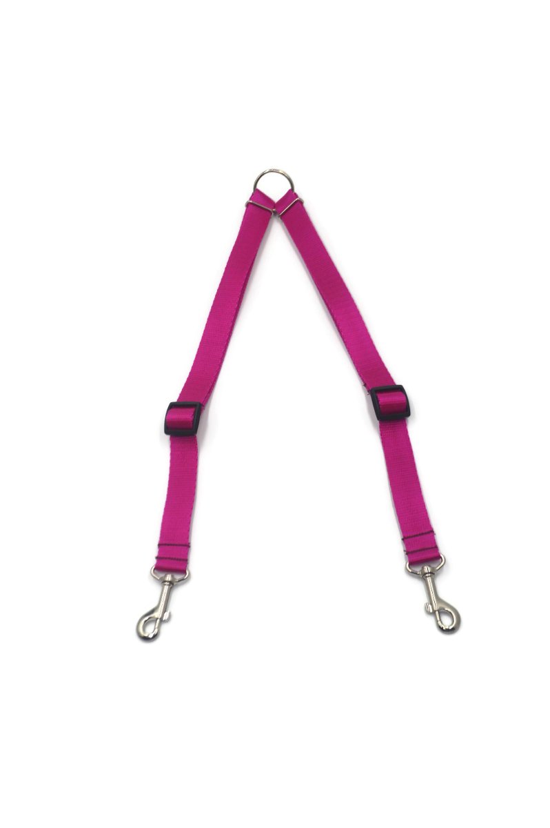 A-266 Rozdzielacz Smyczy Dla Psa Regulowany 25Mm