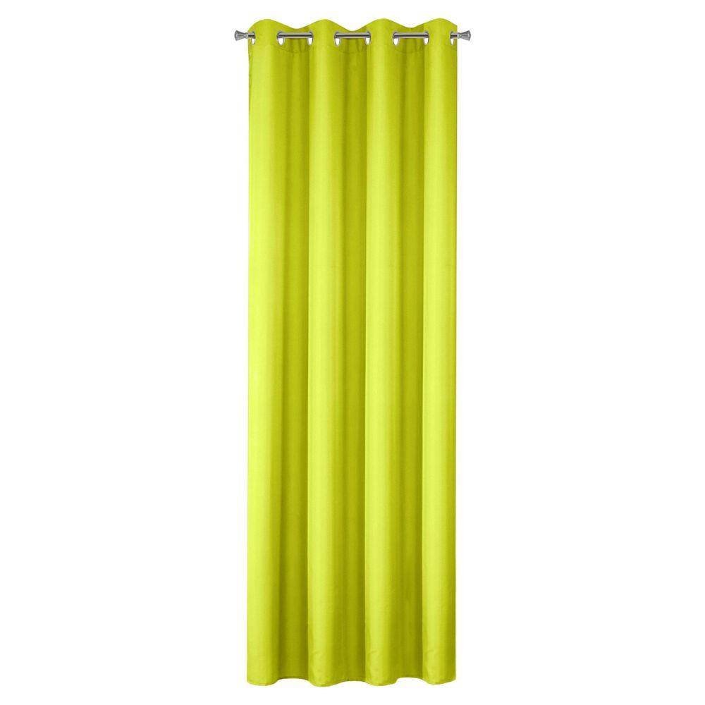 Eurofirany Zasłona Rita 140x250 Limonkowa ex-zas-rita-limo-140x250-przel