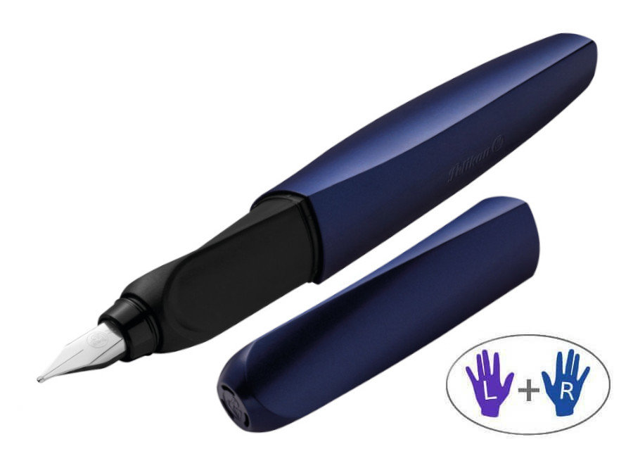 Pelikan Pióro wieczne Twist M Night breez -