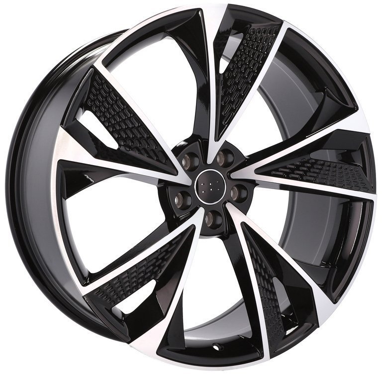 Felgi 18 5x112 m.in. do AUDI A3 A4 b6 b7 b8 b9 A6 c6 c7 A7 - RBY1566