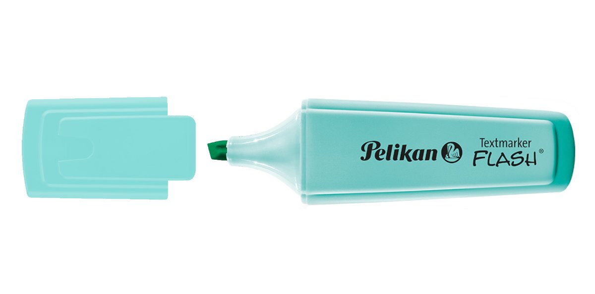 Zakreślacz marker mazak pastel Signal 496 PELIKAN