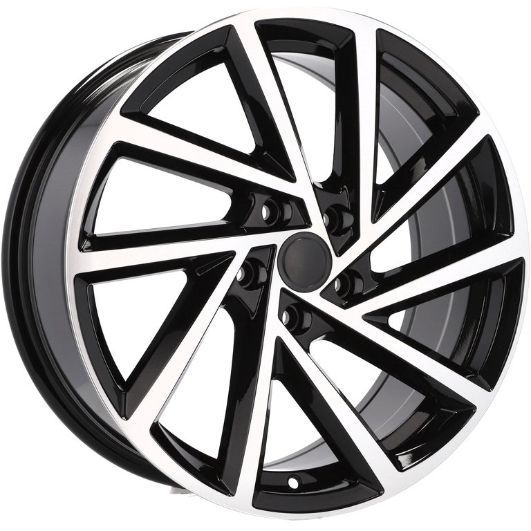 Felgi m.in. do VW Golf VI VII Passat B6 B7 B8 CC Tiguan 17' - RBK5329