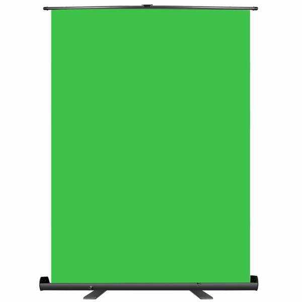 ProStuff Ekran Tło Fotograficzne GREEN SCREEN 200x150cm