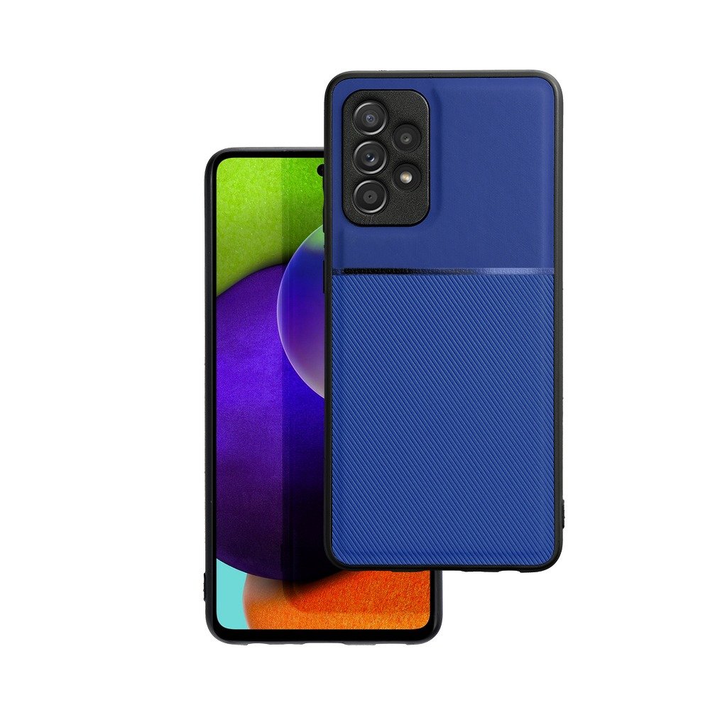 OEM Futerał Noble Do Samsung A52 5g / A52 Lte ( 4g ) / A52s 5g Niebieski
