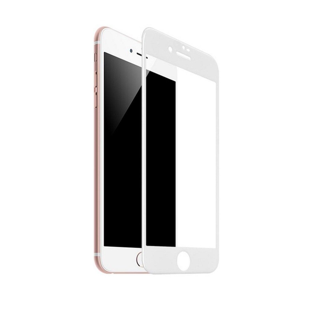 HOCO szkło hartowane kwarcowe FLASH FULL GLUE HD do Iphone 7 / 8 G1 biały