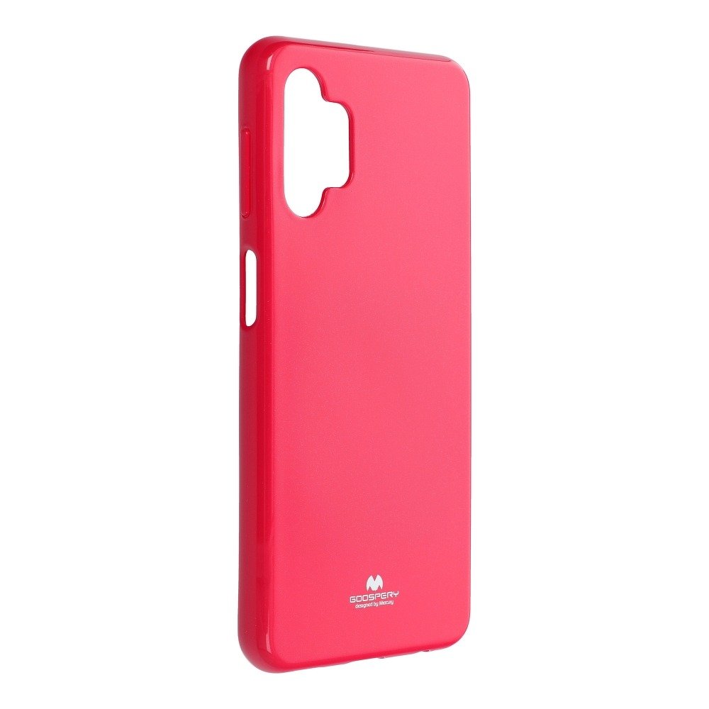 Mercury Jelly Case Samsung A13 5G A136U różowy/ hot pink