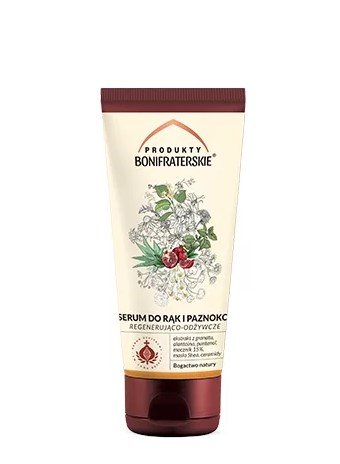 Produkty Bonifraterskie Produkty Bonifrat Serum do rąk i paznokci 50 ml BF0962