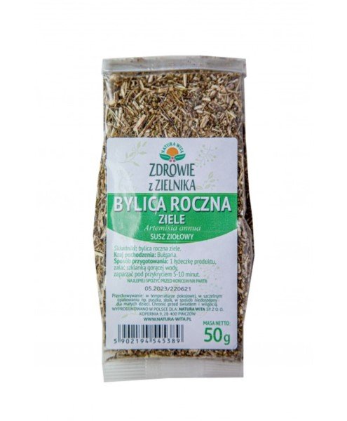 NATURA WITA Natura Wita Bylica Roczna 50g NW5389