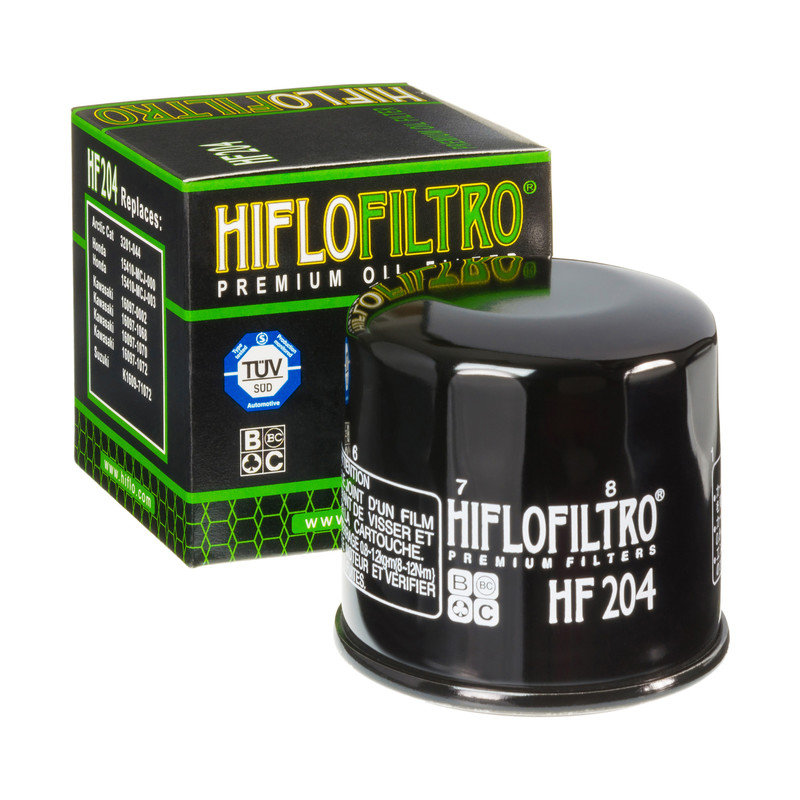 HifloFiltro hiflo Filtro hf204 filtr oleju, liczba 1 824225111330