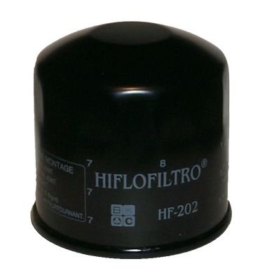 Hiflo Hiflo Filtro HF 202 HF202