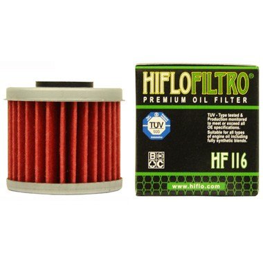Hiflo Hiflo Filtro HF 116 HF116