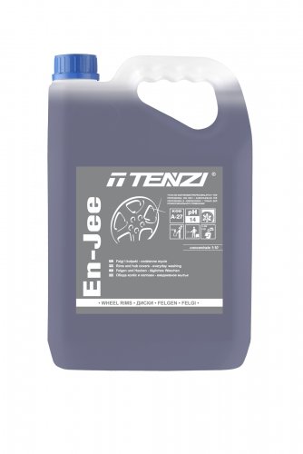 TENZI En-jee koncentrat 5L (A27/005) A27/005