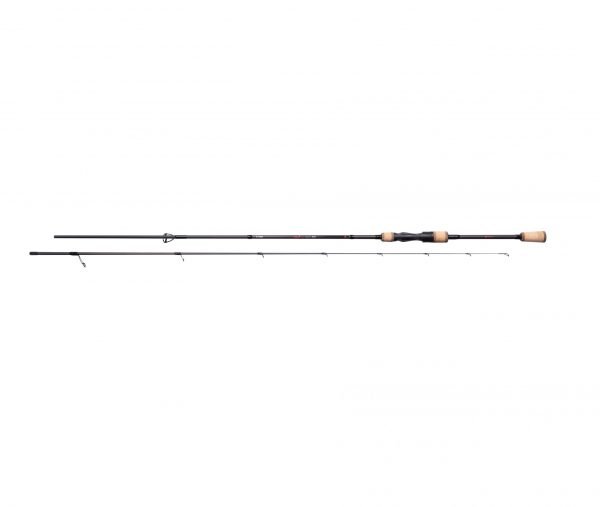 Mikado Spin Red Cut Light JIG 2.44m 3-15g