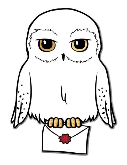 ERT Group, Magnes Harry Potter - Hedwiga