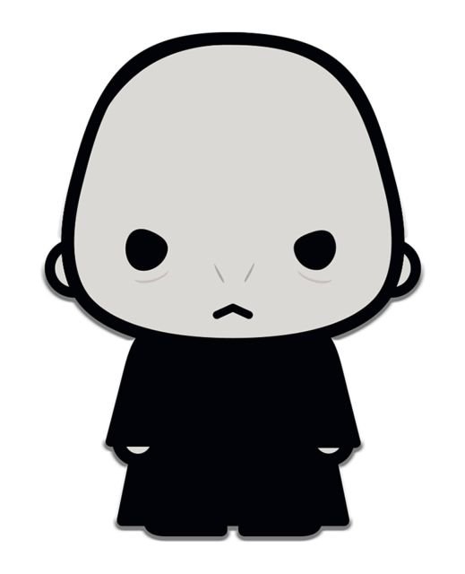 ERT Group, Magnes Harry Potter- Voldemort
