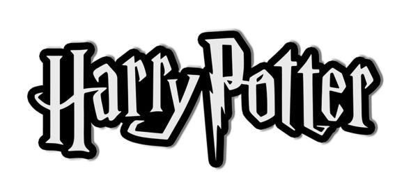 ERT Group, Magnes Harry Potter - napis