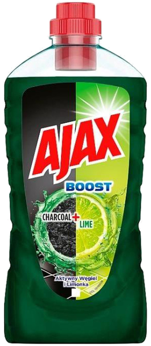 Ajax LUMARKO Uniwersalny Charcoal+Lime Boost 1l NIE000779