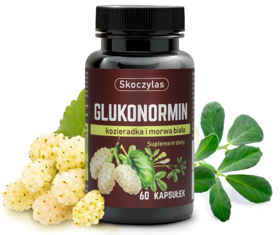 Skoczylas Skoczylas Glukonormin