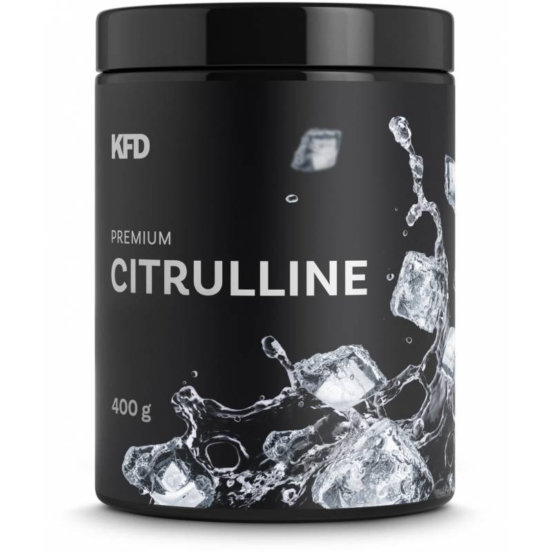 Brak KFD PURE Citrulline Malate 400 g 5901947668948
