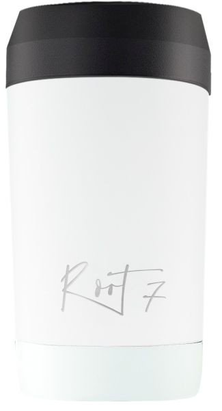 Kubek Termiczny Root7 Polar White