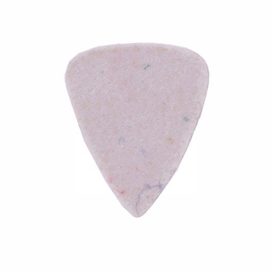 Kostka filcowa do ukulele 2,5mm, KUF-25 biały