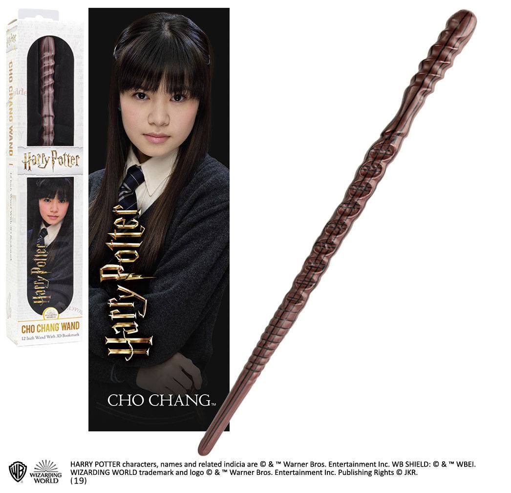 Różdżka CHO CHANG 30 cm HARRY POTTER Noble Collection