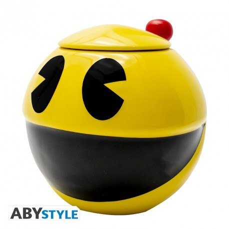 Kubek 3D Pac-man - ABS