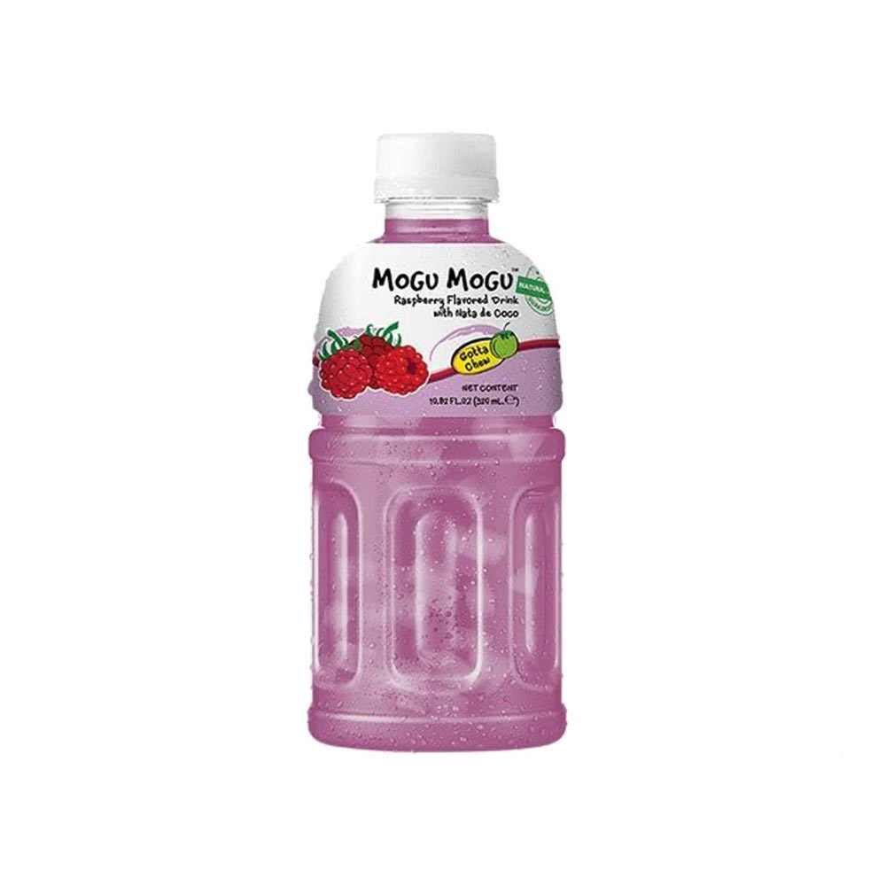 Mogu-Mogu Mogu Mogu Raspberry 320ml
